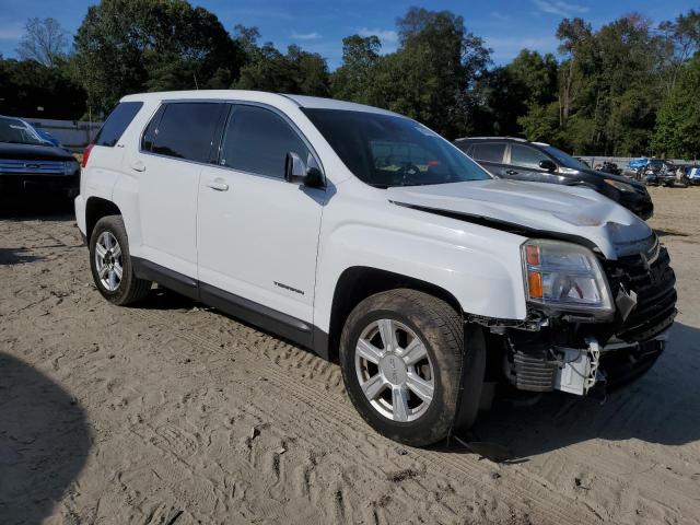 Photo 4 from auction – 2016 GMC TERRAIN SLE with VIN 2GKALMEK7G6110921