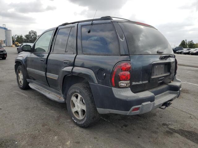 Photo 2 from auction – 2002 CHEVROLET TRAILBLAZE with VIN 1GNDS13S222116880