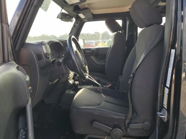 Photo 7 from auction – 2013 JEEP WRANGLER U with VIN 1C4BJWDG8DL648741