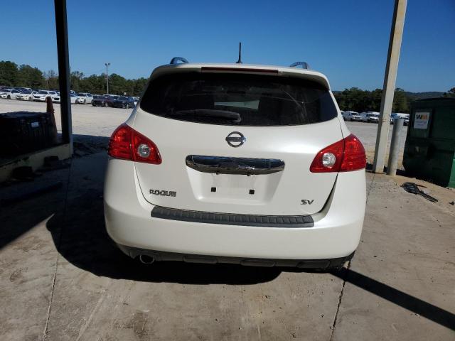 Photo 6 from auction – 2012 NISSAN ROGUE S with VIN JN8AS5MT6CW263230