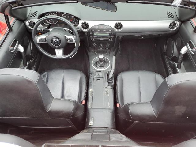 Photo 8 from auction – 2008 MAZDA MX-5 MIATA with VIN JM1NC26F280140048