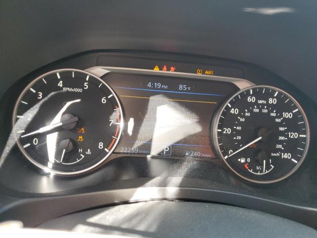 Photo 9 from auction – 2025 NISSAN ALTIMA SV with VIN 1N4BL4DV8SN359556
