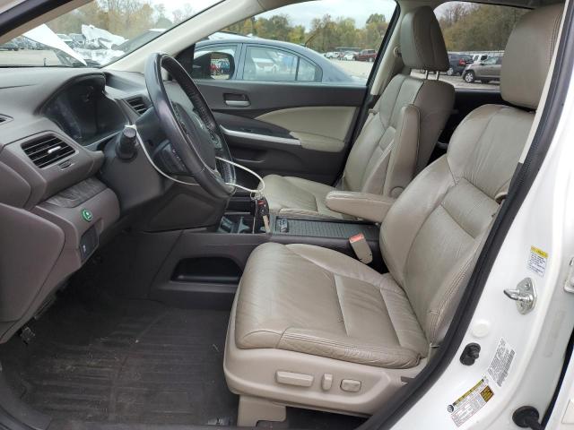 Photo 7 from auction – 2013 HONDA CR-V EXL with VIN 5J6RM4H74DL060057