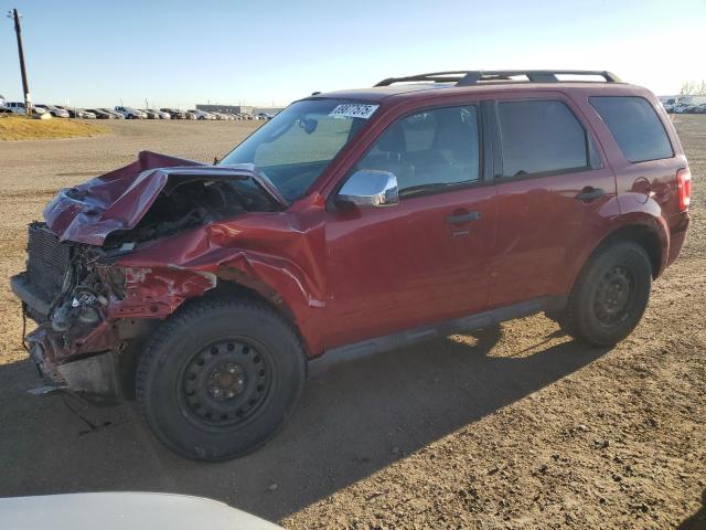 FORD ESCAPE XLT 2012 with VIN 1FMCU9DG7CKB71944 - Photo from auction