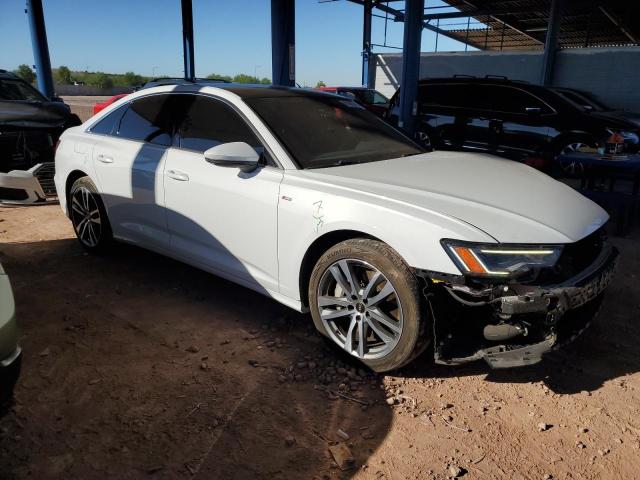 Photo 4 from auction – 2021 AUDI A6 PREMIUM with VIN WAUL2AF22MN037093