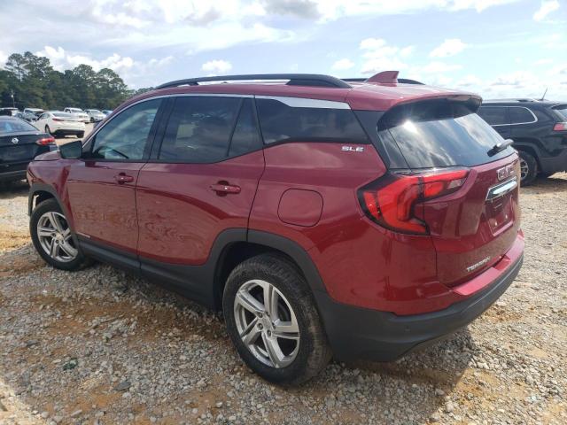 Photo 2 from auction – 2018 GMC TERRAIN SL with VIN 3GKALTEV4JL335045