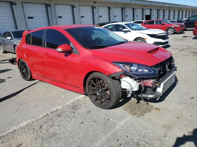 Photo 4 from auction – 2010 MAZDA SPEED 3 with VIN JM1BL1H32A1248296