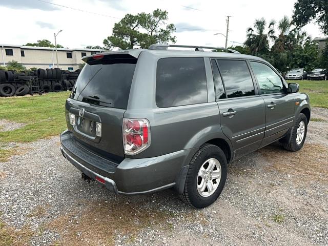 Photo 4 from auction – 2008 HONDA PILOT VP with VIN 5FNYF282X8B029487