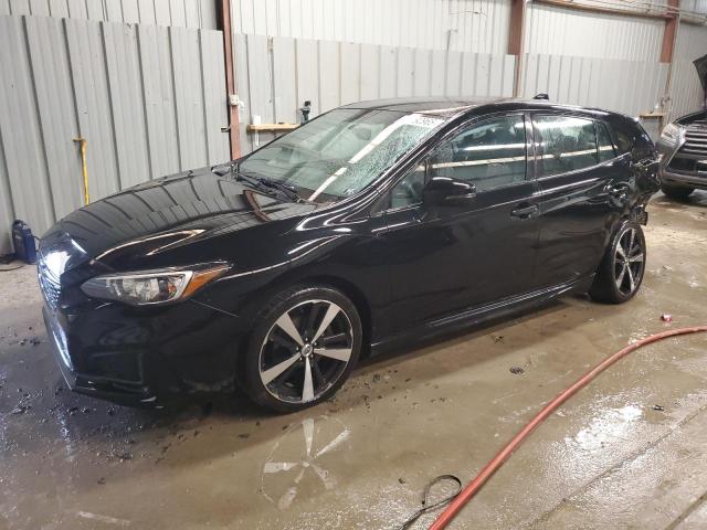 SUBARU IMPREZA SP 2017 with VIN 4S3GTAK68H3716393 - Photo from auction