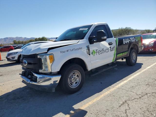 FORD F250 SUPER 2017 with VIN 1FTBF2A61HEC19862 - Photo from auction