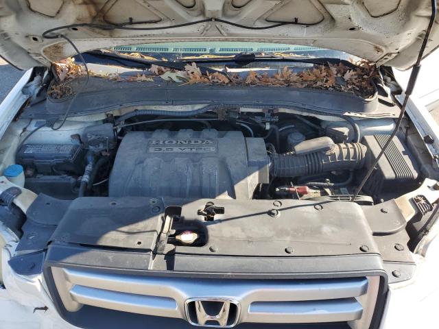 Photo 12 from auction – 2006 HONDA PILOT EX with VIN 2HKYF18506H545487