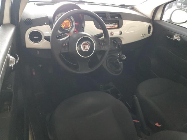 Photo 8 from auction – 2013 FIAT 500 POP with VIN 3C3CFFARXDT648812