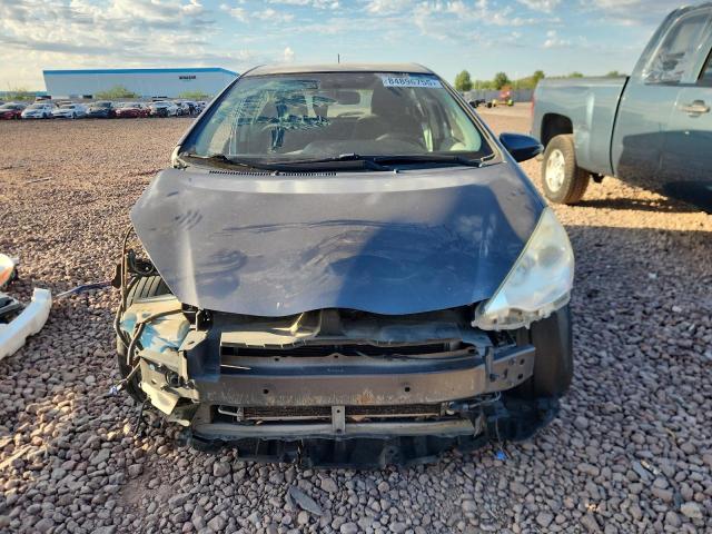 Photo 5 from auction – 2012 TOYOTA PRIUS C with VIN JTDKDTB32C1513397