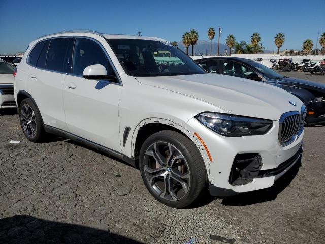 Photo 4 from auction – 2022 BMW X5 SDRIVE with VIN 5UXCR4C09N9M63990