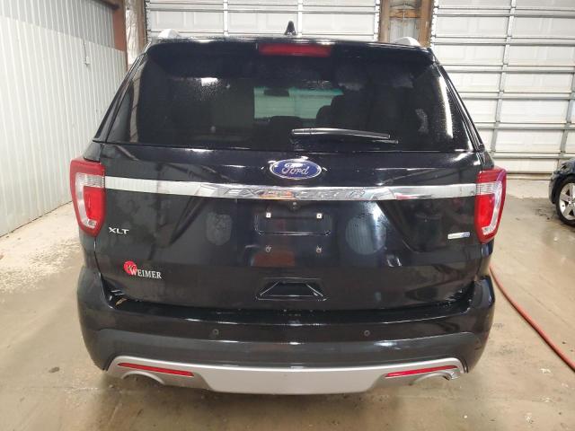 Photo 6 from auction – 2016 FORD EXPLORER X with VIN 1FM5K8DHXGGB60303