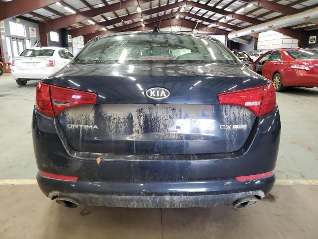 Photo 6 from auction – 2011 KIA OPTIMA EX with VIN KNAGN4A66B5176368