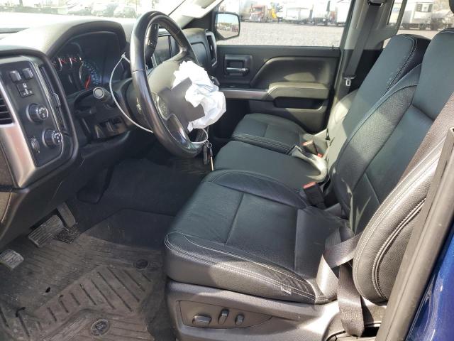 Photo 7 from auction – 2019 CHEVROLET SILVERADO with VIN 2GCVKPEC8K1172201