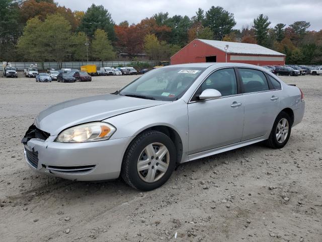 CHEVROLET IMPALA 2010 with VIN 2G1WA5EK8A1111764 - Photo from auction