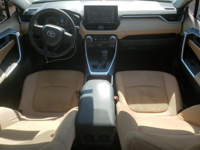 Photo 8 from auction – 2022 TOYOTA RAV4 LE with VIN JTMF1RFV7ND090097