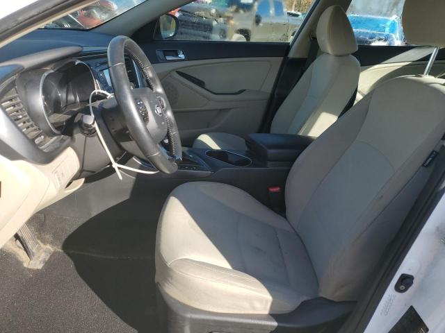 Photo 7 from auction – 2014 KIA OPTIMA HYB with VIN KNAGM4AD9E5075573