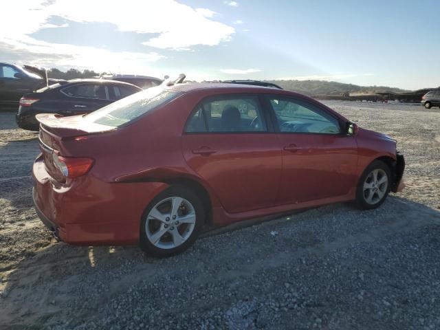 Photo 3 from auction – 2011 TOYOTA COROLLA BA with VIN 2T1BU4EE9BC672589
