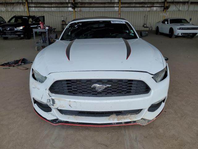 Photo 5 from auction – 2016 FORD MUSTANG with VIN 1FATP8EM2G5318384