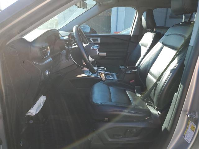Photo 7 from auction – 2021 FORD EXPLORER X with VIN 1FMSK8DH0MGA01126