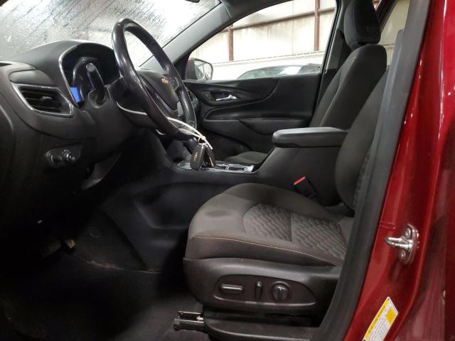 Photo 7 from auction – 2019 CHEVROLET EQUINOX LT with VIN 3GNAXUEV0KS596158