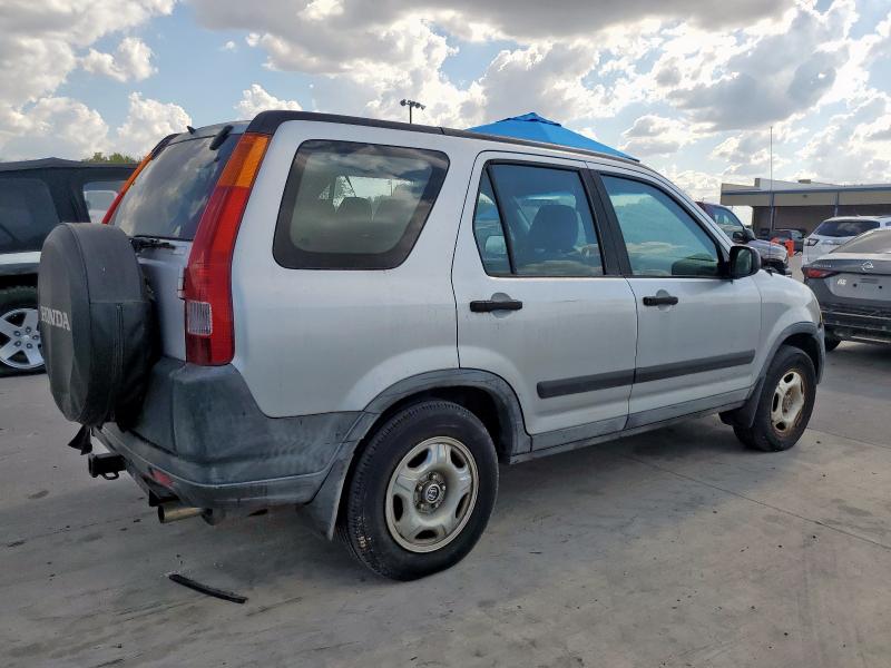 Photo 3 from auction – 2003 HONDA CR-V LX with VIN SHSRD68463U108515