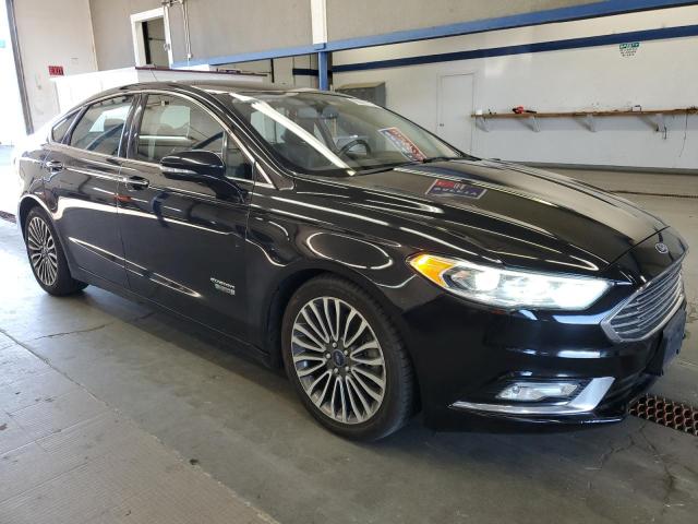 Photo 4 from auction – 2017 FORD FUSION TIT with VIN 3FA6P0SU6HR187705