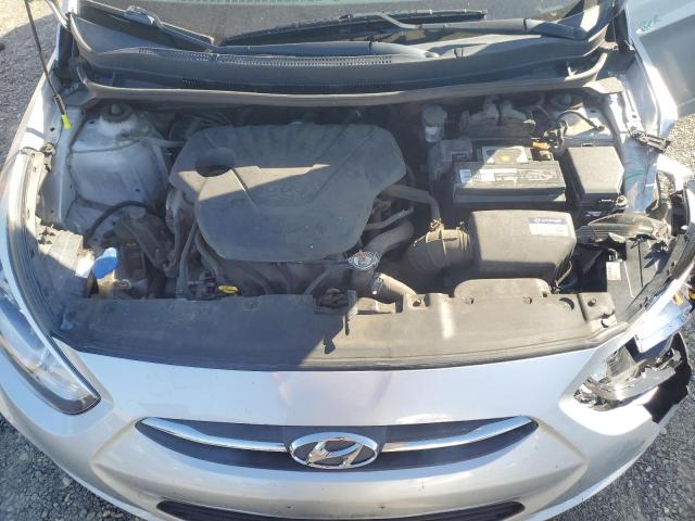 Photo 11 from auction – 2017 HYUNDAI ACCENT SE with VIN KMHCT4AE9HU335098