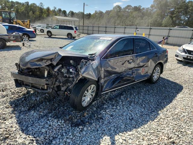 TOYOTA CAMRY BASE 2012 with VIN 4T1BF1FK1CU072257 - Photo from auction