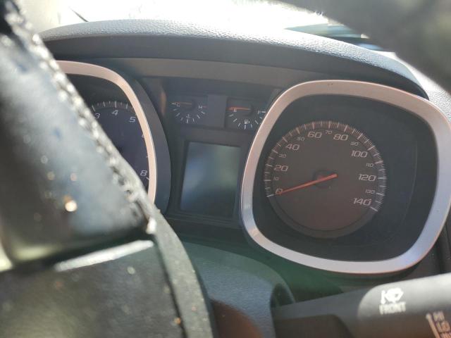 Zdjęcie 9 z aukcji – 2012 CHEVROLET EQUINOX LT z VIN 2GNALPEK4C6137153