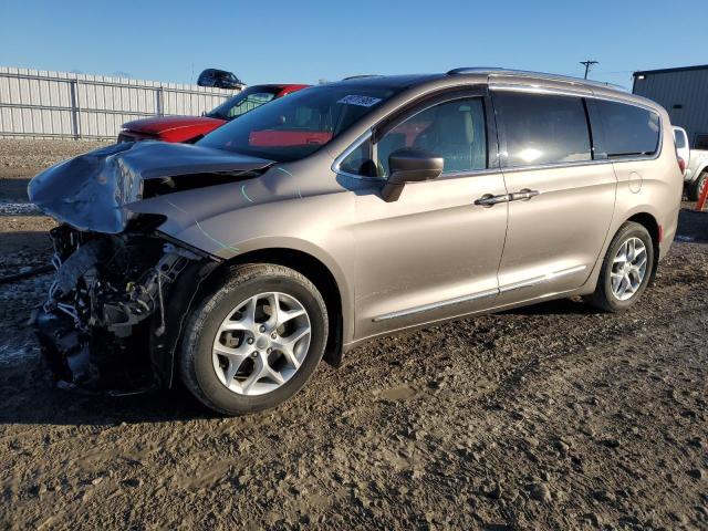 CHRYSLER PACIFICA T 2018 with VIN 2C4RC1EG5JR139073 - Photo from auction