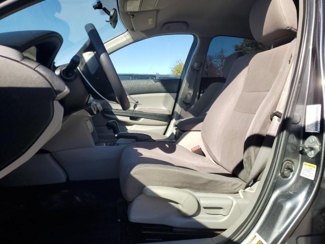 Photo 7 from auction – 2011 HONDA ACCORD LX with VIN 1HGCP2F35BA004646