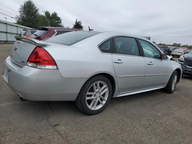 Photo 3 from auction – 2012 CHEVROLET IMPALA LTZ with VIN 2G1WC5E36C1236655