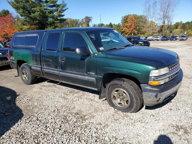 Photo 4 from auction – 2002 CHEVROLET SILVERADO with VIN 2GCEK19V821243633