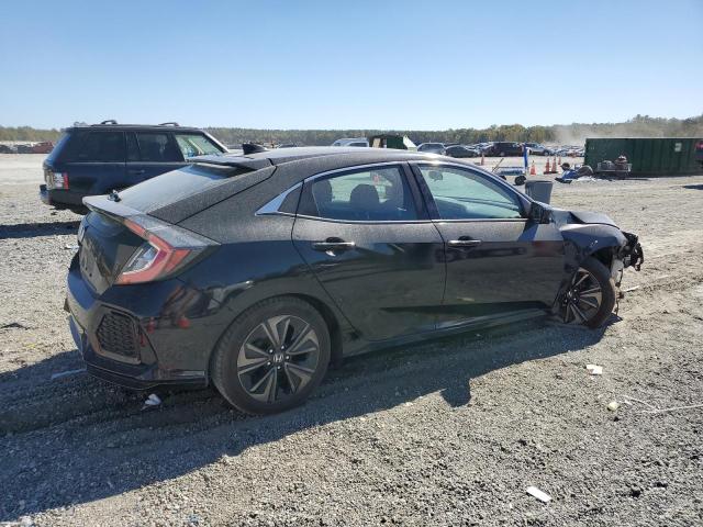 Photo 3 from auction – 2018 HONDA CIVIC EX with VIN SHHFK7H54JU430936