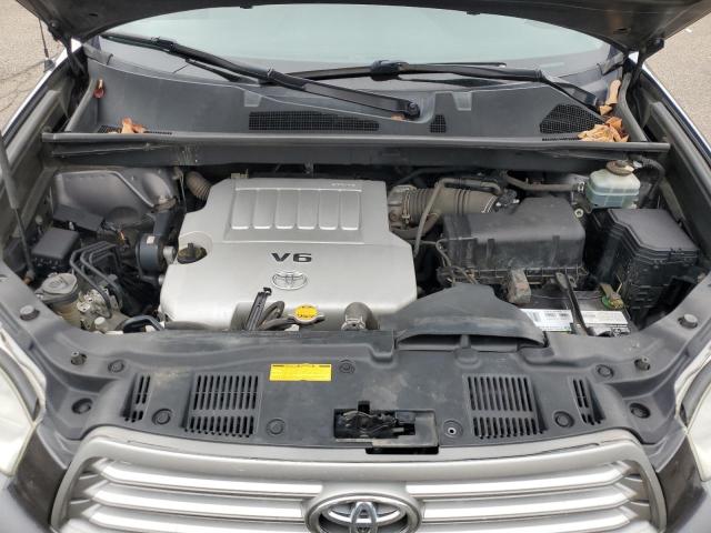 Photo 12 from auction – 2008 TOYOTA HIGHLANDER with VIN JTEES41A782074073
