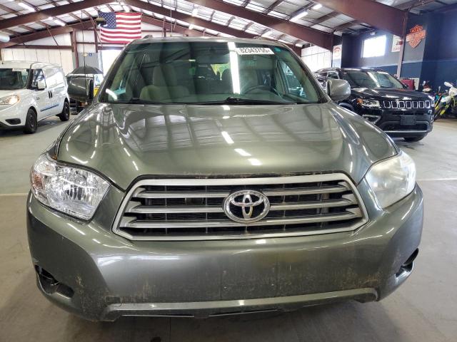 Photo 5 from auction – 2010 TOYOTA HIGHLANDER with VIN 5TDBK3EH1AS005113