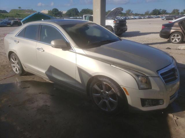 Photo 4 from auction – 2014 CADILLAC ATS LUXURY with VIN 1G6AB5RX0E0188346