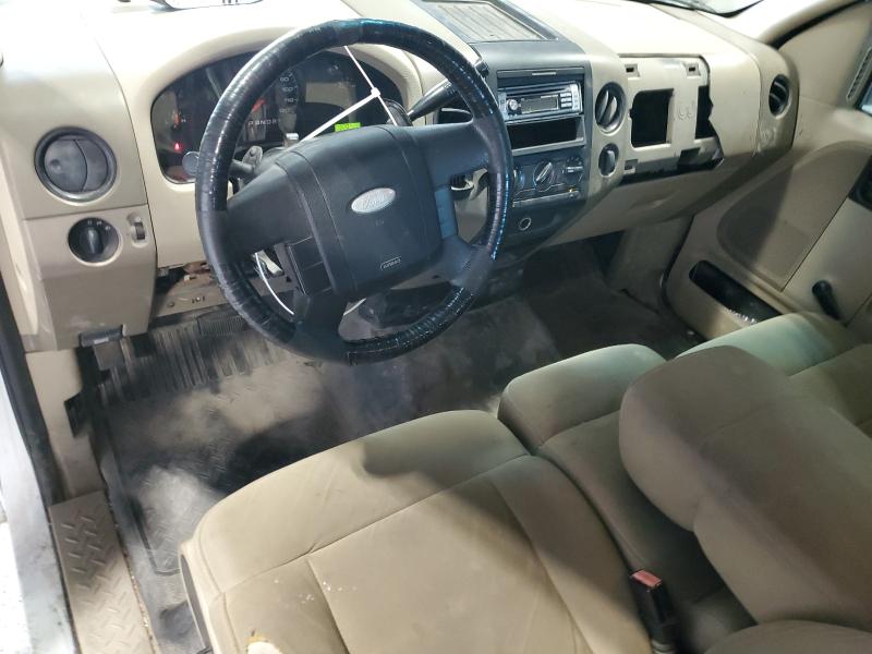 Photo 8 from auction – 2007 FORD F150 with VIN 1FTRX12W87KC26876