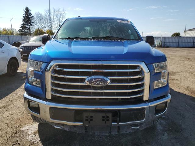 Photo 5 from auction – 2016 FORD F150 SUPER with VIN 1FTFW1EF2GFC94309