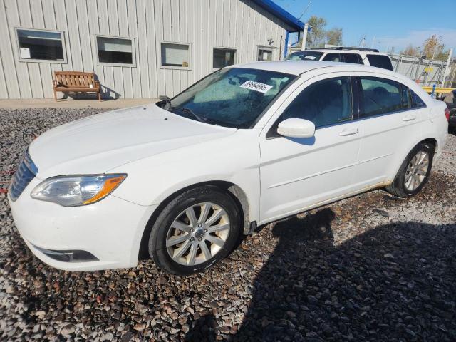 CHRYSLER 200 TOURIN 2013 with VIN 1C3CCBBG3DN669094 - Photo from auction