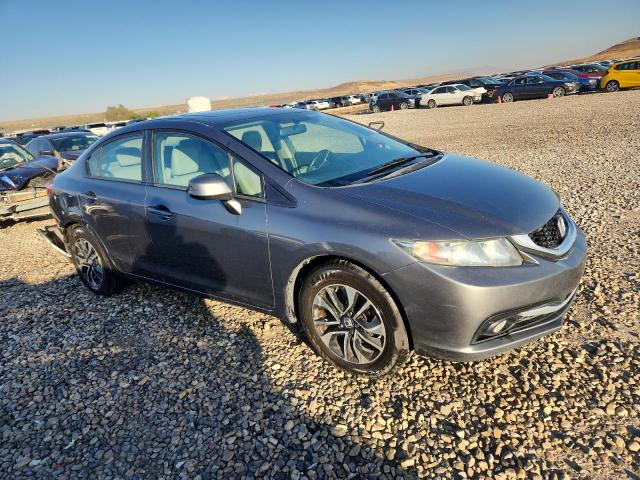 Photo 4 from auction – 2013 HONDA CIVIC EXL with VIN 2HGFB2F95DH569290