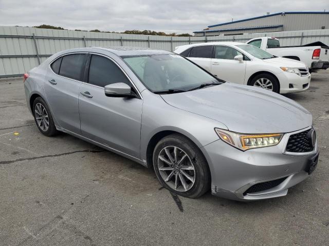 Photo 4 from auction – 2018 ACURA TLX with VIN 19UUB1F33JA006018