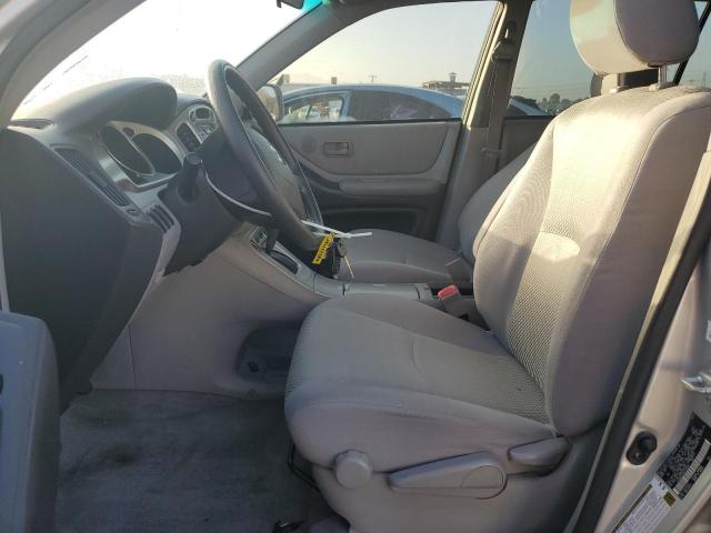 Photo 7 from auction – 2006 TOYOTA HIGHLANDER with VIN JTEGD21A660149524
