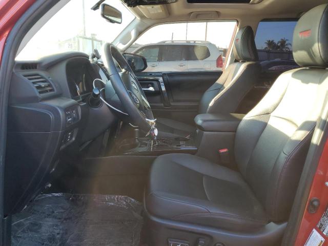 Photo 7 from auction – 2019 TOYOTA 4RUNNER SR with VIN JTEBU5JRXK5662399