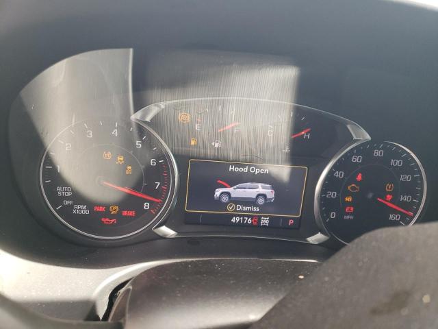 Photo 9 from auction – 2023 GMC ACADIA SLT with VIN 1GKKNUL48PZ250581