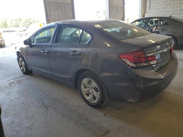 Photo 2 from auction – 2015 HONDA CIVIC LX with VIN 19XFB2F59FE014949